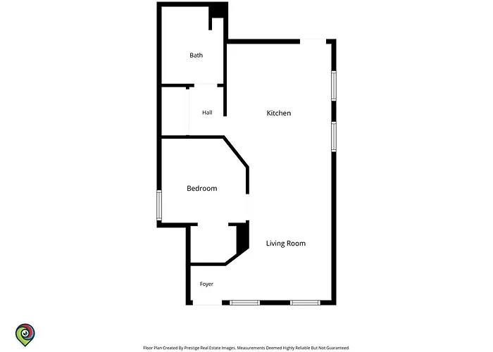 Wicker Park 1-br Walk To Train & Grocery Easy Downtown Access Apartment *